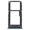Plateau de carte SIM + plateau de carte SIM / plateau de carte micro SD pour Xiaomi Poco X3 GT 21061110AG (vert)